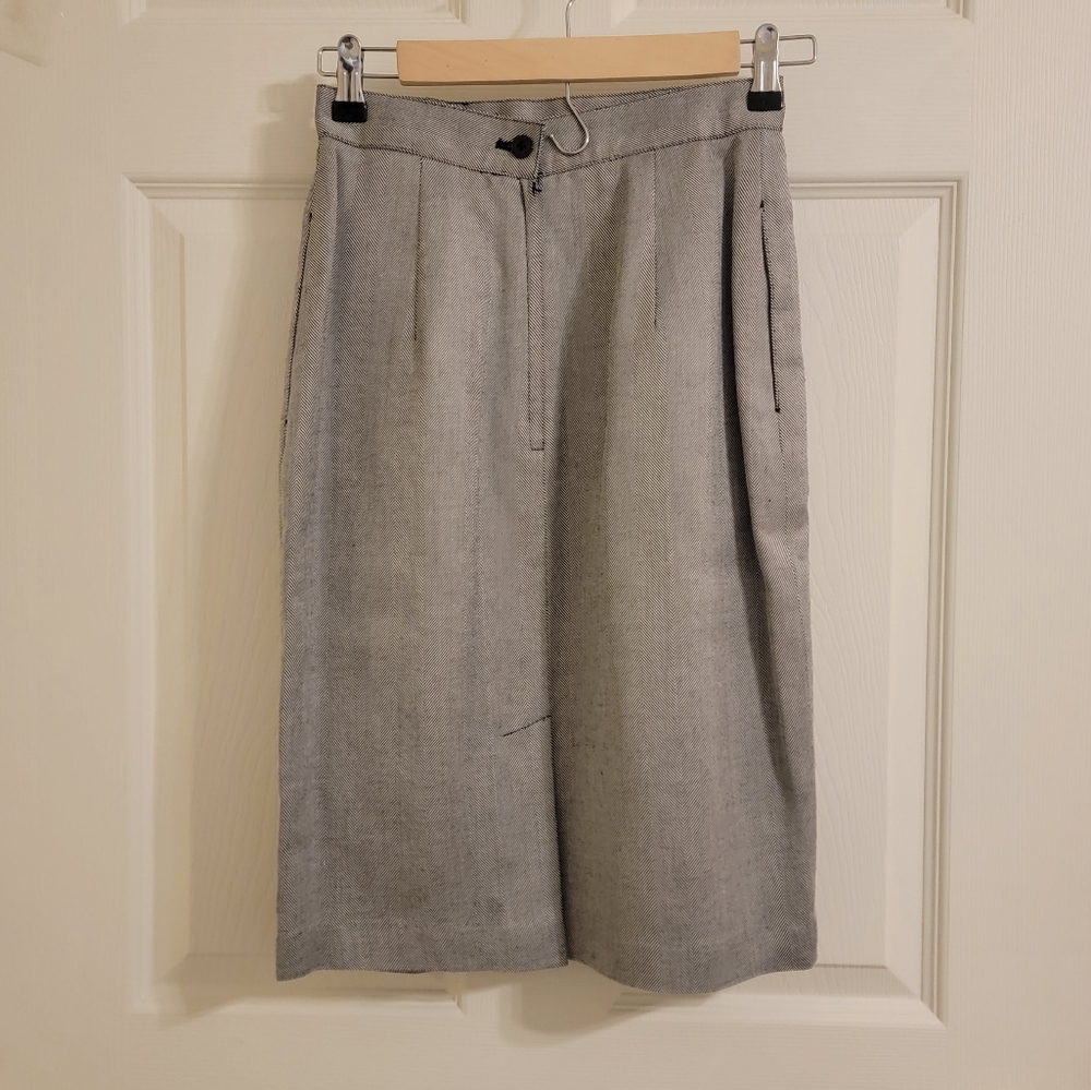 Amanda Smith Petites Skirt